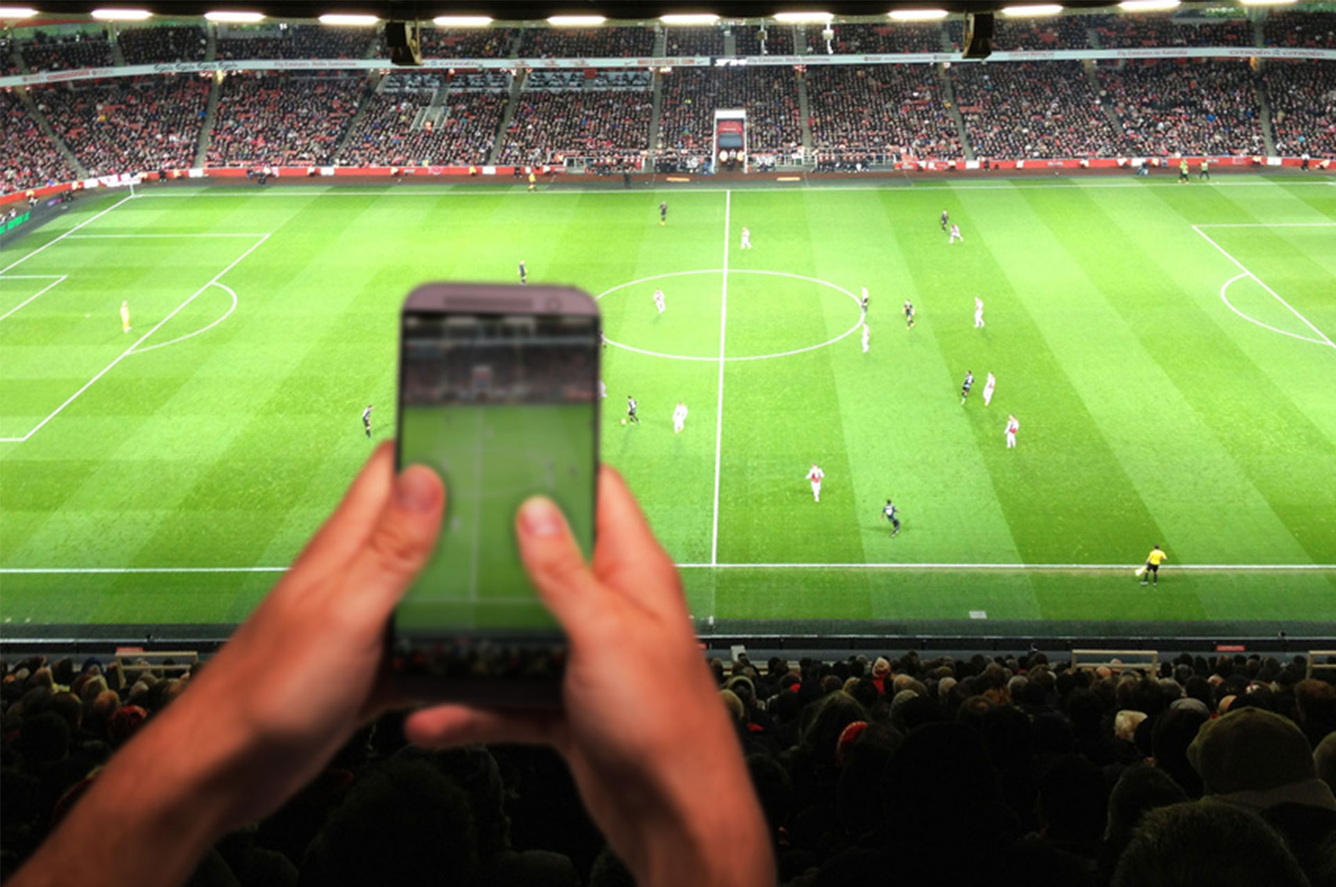 Slider Home Tribuna Smartphone Football Data